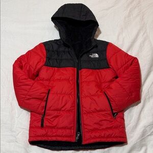 The North Face Boys Reversible Mount Chimborazo Hoodie
YOUTH MEDIUM
